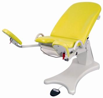 Onderzoekstafel Gynecologie